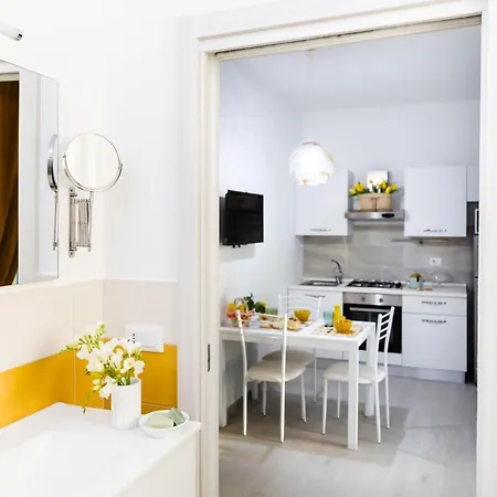 Apartment Adele Sicilian's Holidays Balestrate